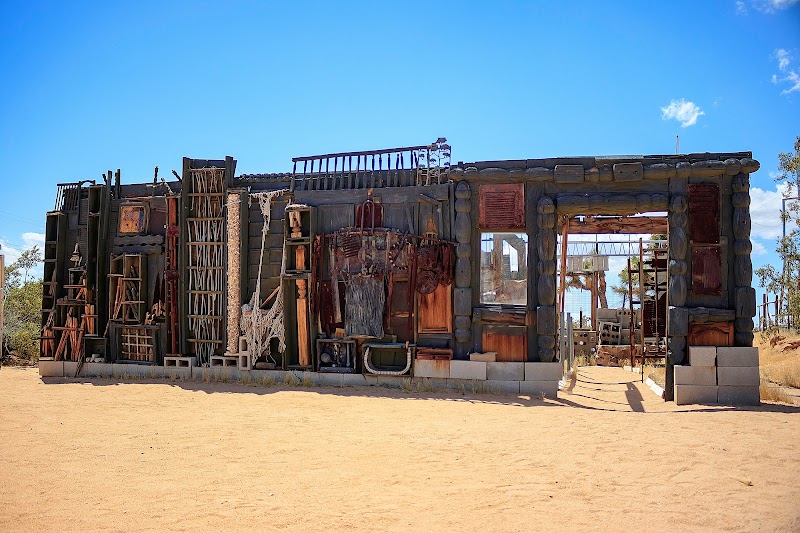 Noah Purifoy Foundation