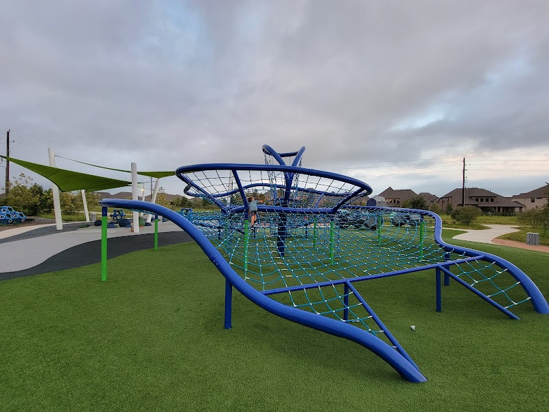 Kinetic Park aka Dr. Henry Park