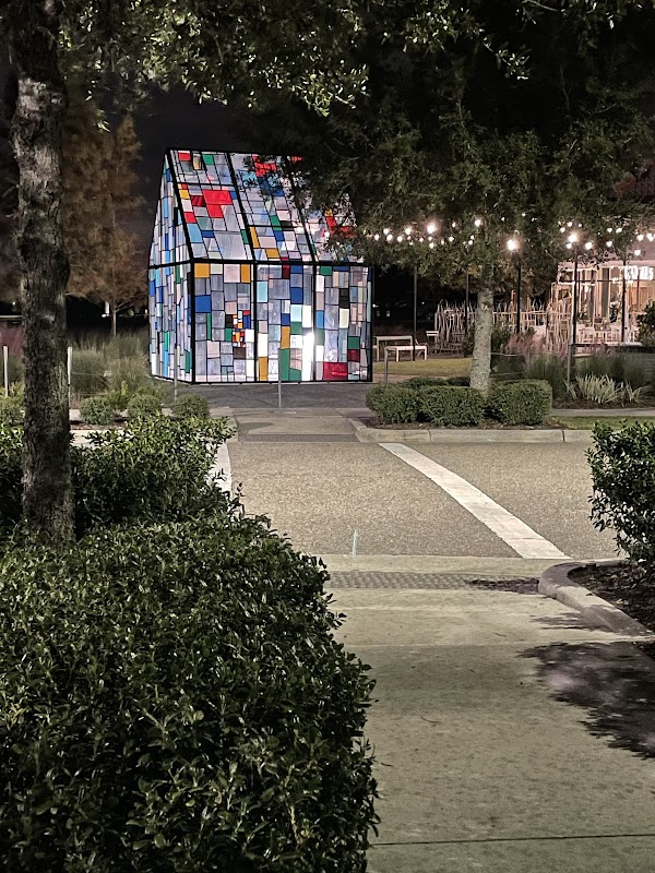 Tom Fruin's Glass House