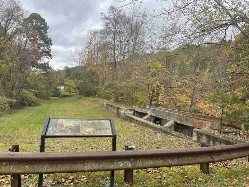 Morris Canal Greenway - Bilby Road Trail Head