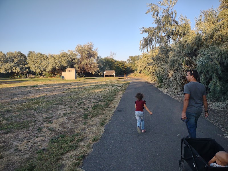Yakima Greenway trail