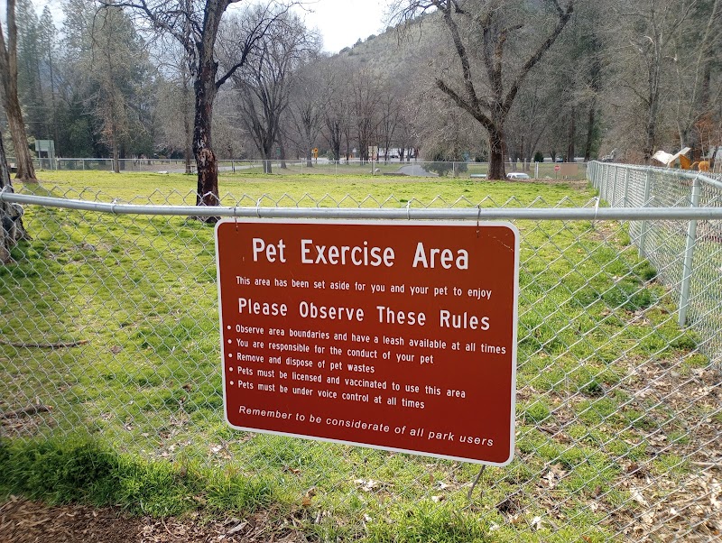 Valley of the Rogue Dog Park