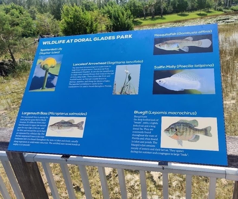 Ricardo J. Mendez's Nature Trail Interpretive Signage Eagle Scout Service Project