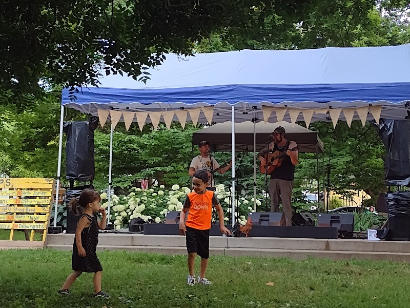 Nelson Sayler Memorial Park