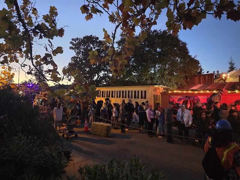 Haunted House Church Drive SJ