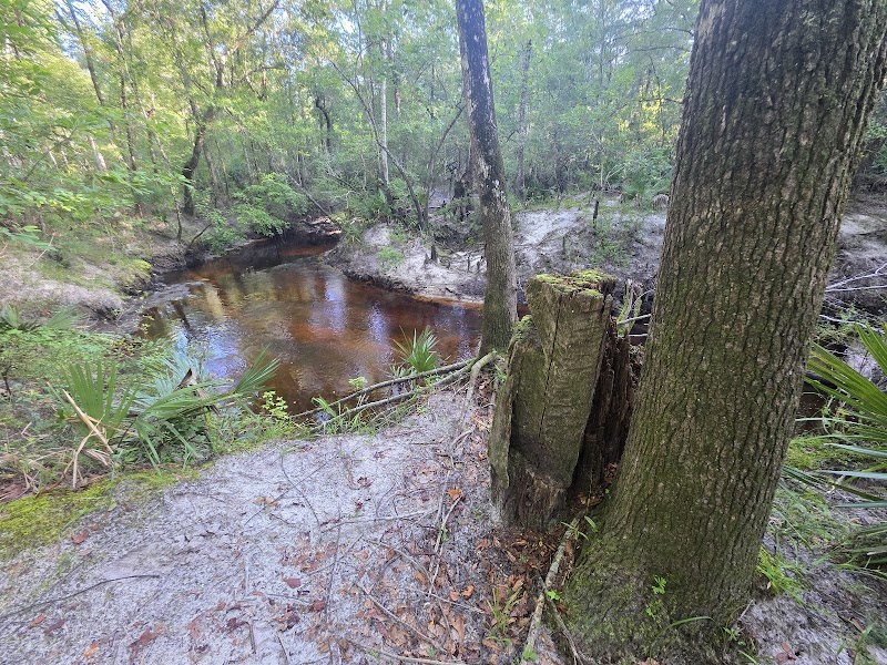 Powell Ford Recreation Area