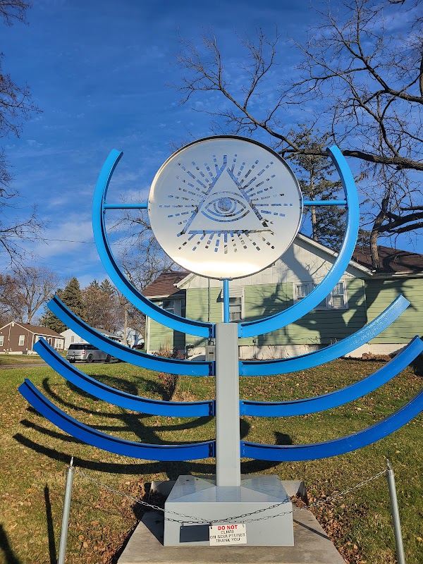 South Des Moines Sculpture Park