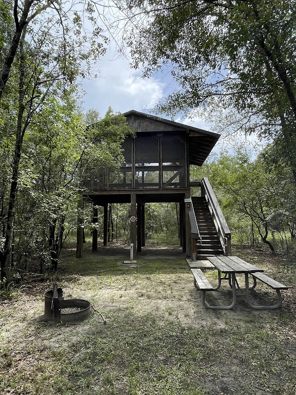 Dowling Park River Camp