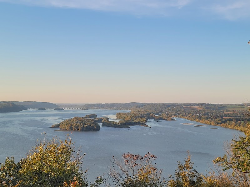 Turkey Hill Overlook Trail