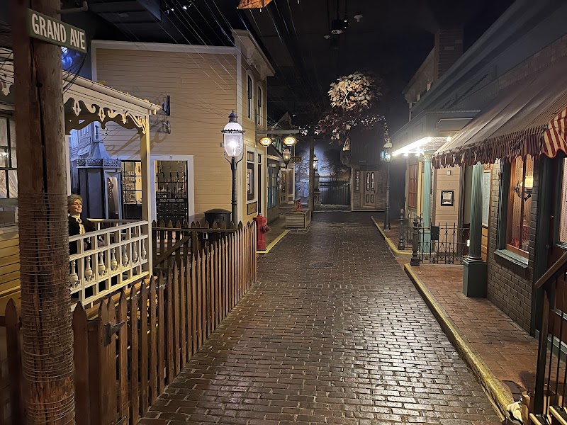 Streets of Old Milwaukee