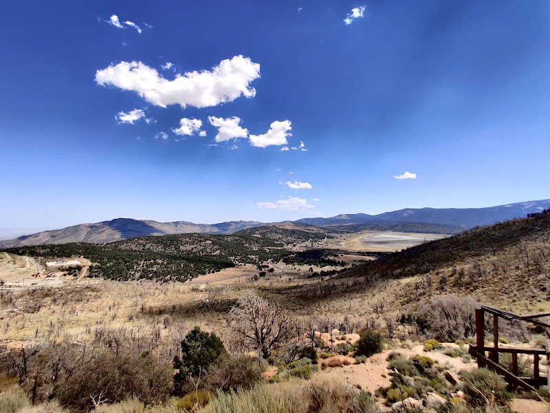 Gold Fever Interpretive Site