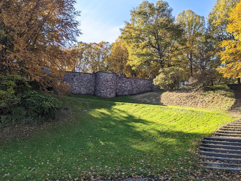 The White Lady's Castle