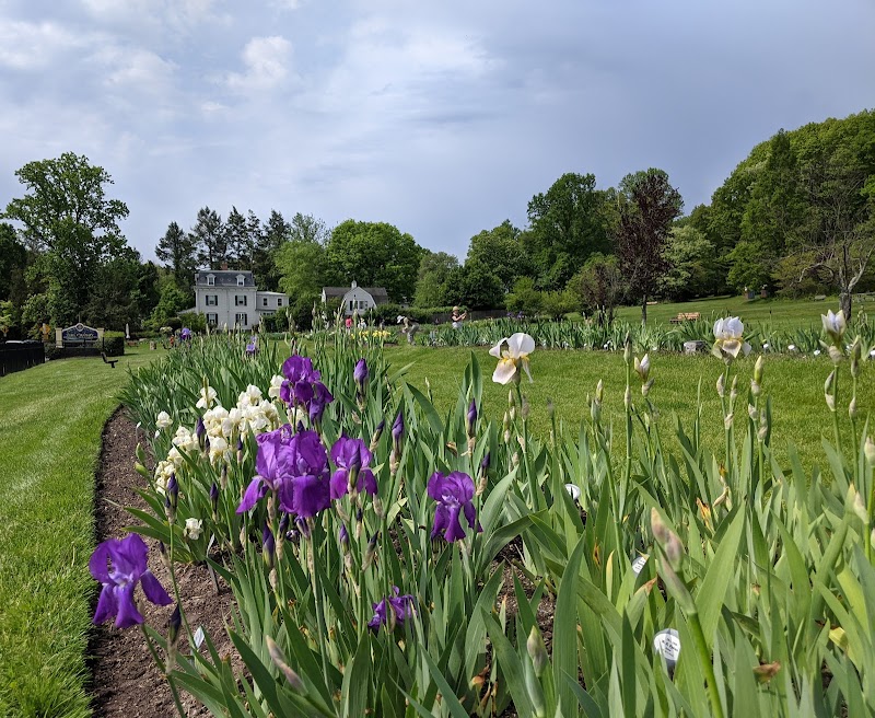 Presby Iris Gardens