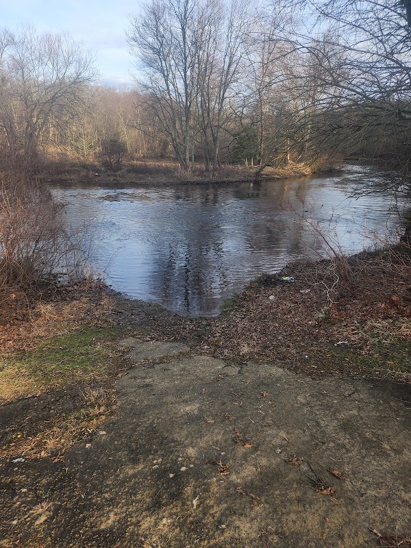 Canoe & kayak launch
