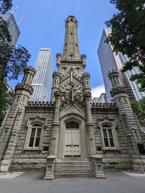 City Gallery in the Historic Water Tower