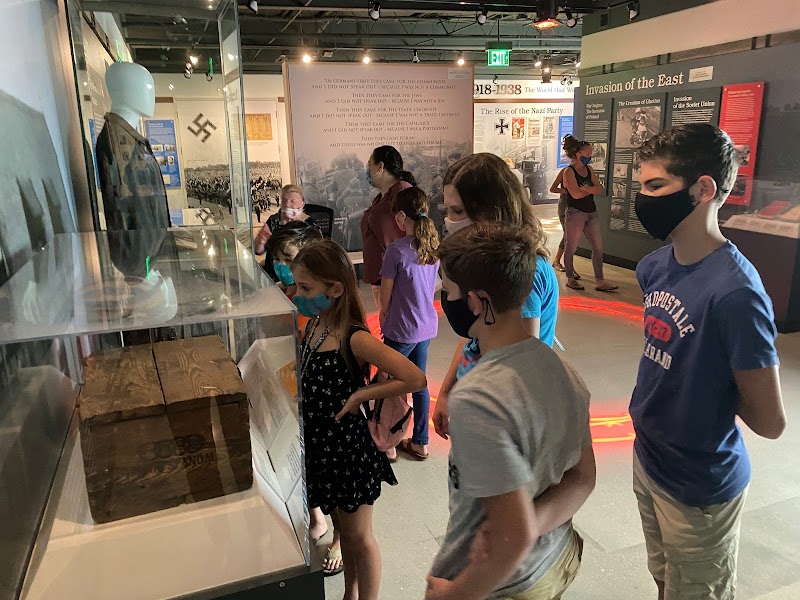 Holocaust Museum & Cohen Education Center