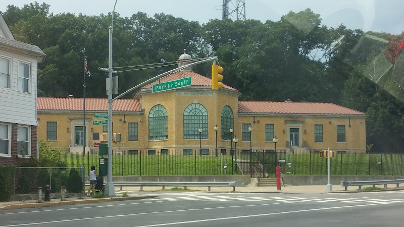 Dry Harbor Forest Park