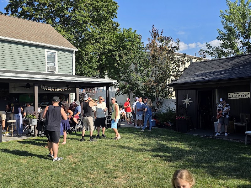 The Pavillion at the Blackhole