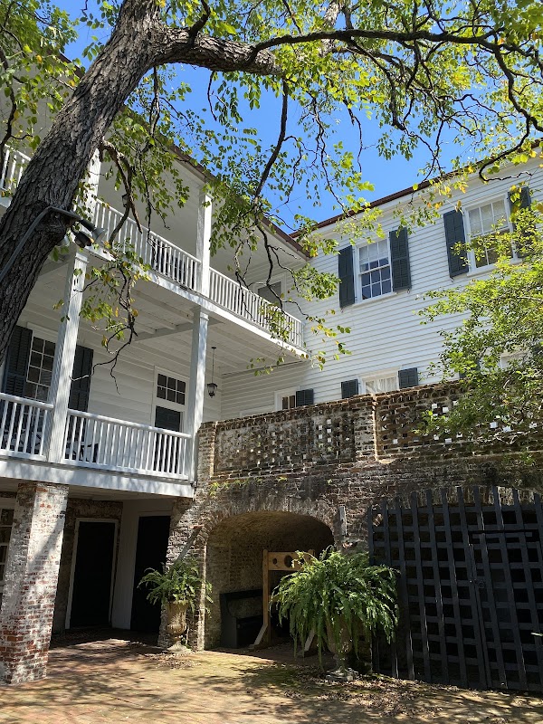 Burgwin-Wright House and Gardens