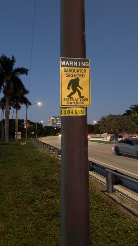 Westernmost point of Florida