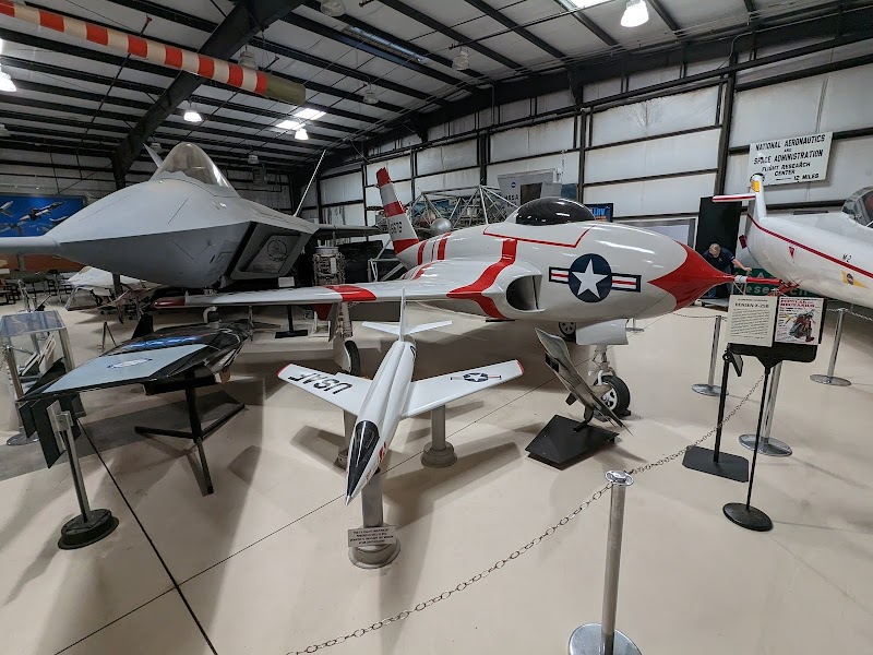 Flight Test Museum