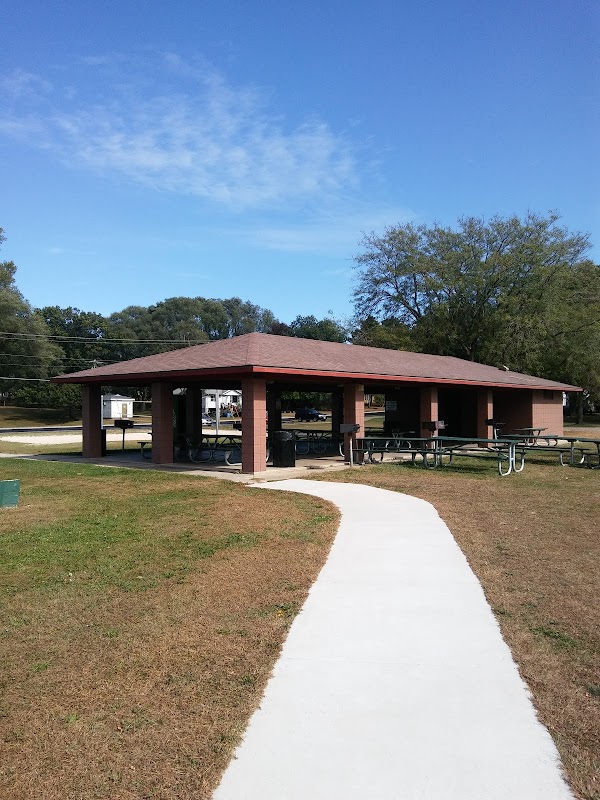 Collipp-Worden Park Shelter