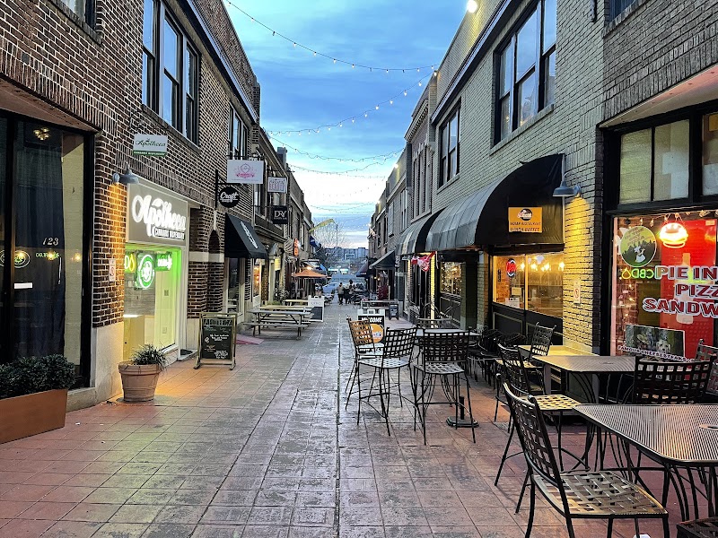 The City of Charlotte