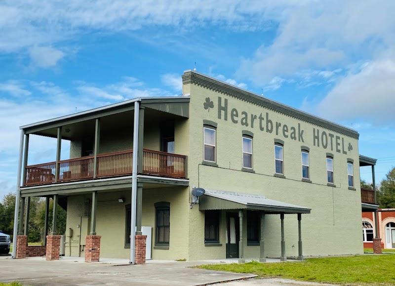 Heartbreak HOTEL