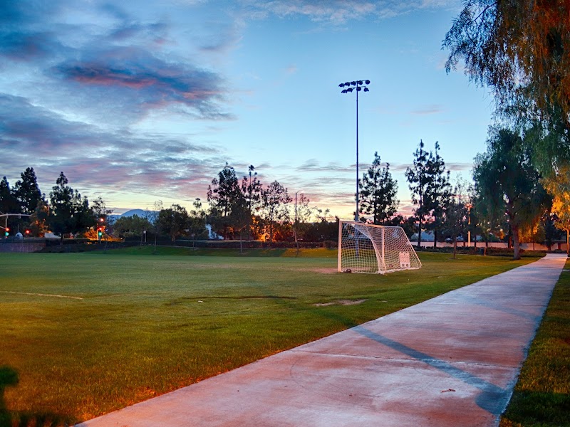 David Sills Lower Peters Canyon Park