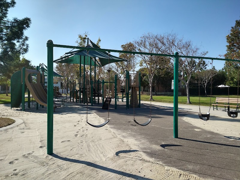 David Sills Lower Peters Canyon Park