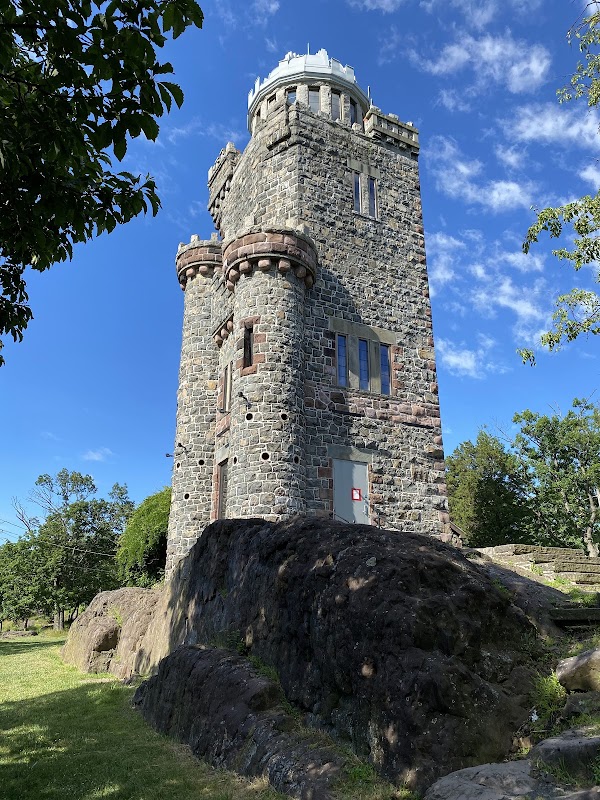 Garret Mountain Reservation