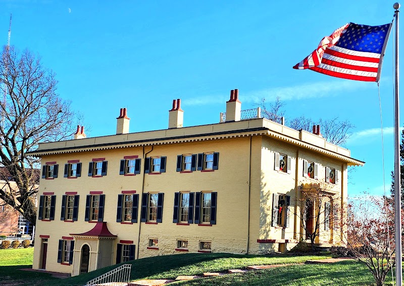 William Howard Taft National Historic Site