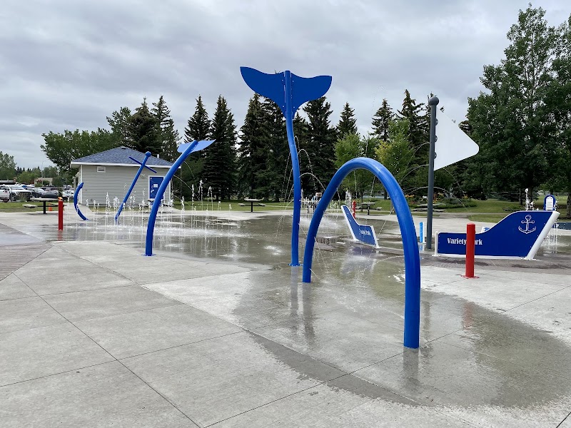Variety Spray Park