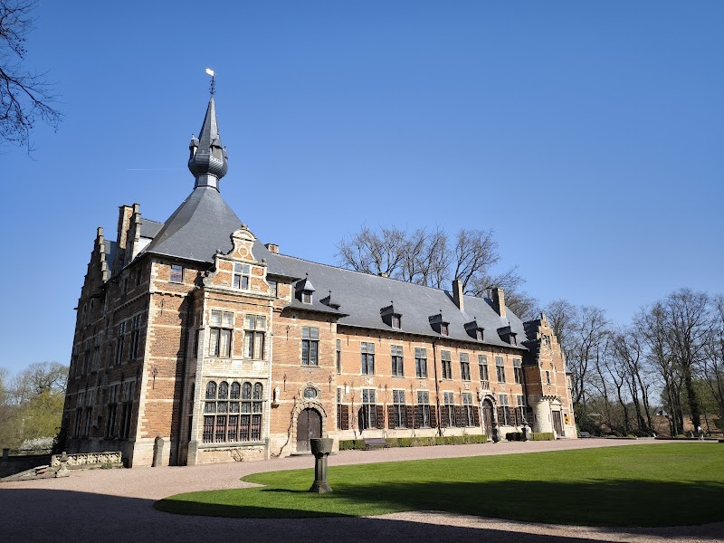 Groot-Bijgaarden Castle