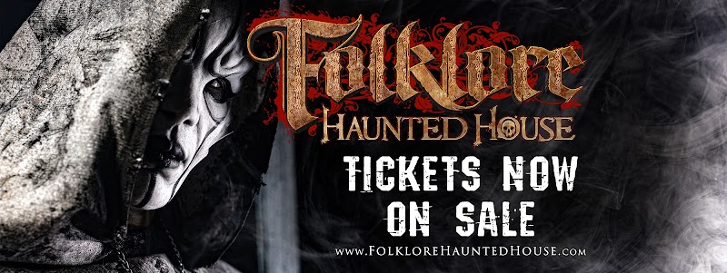 Folklore Haunted House