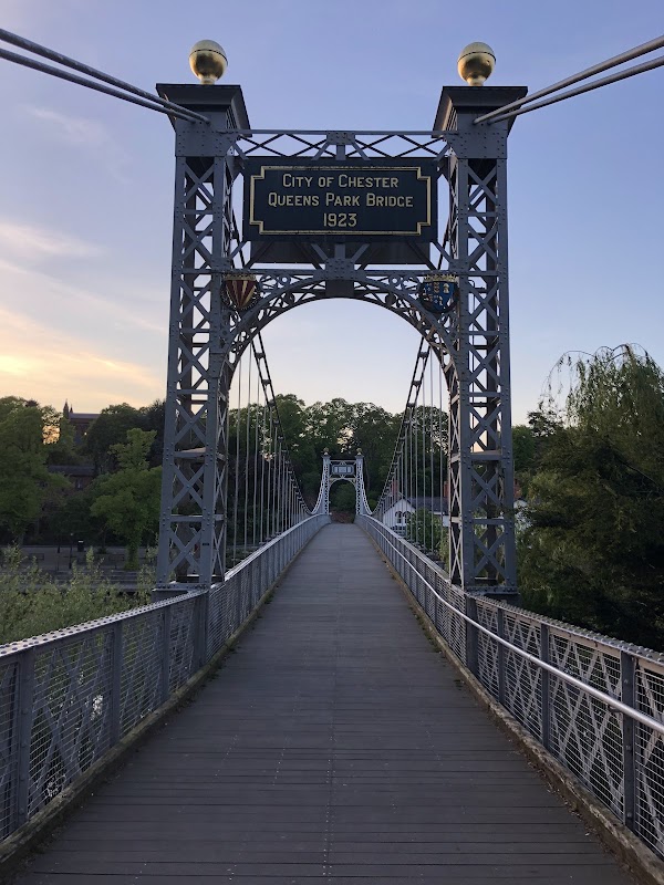 Queens Park Bridge