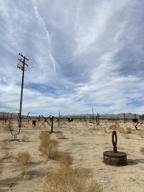 Simi Dabah Sculpture Foundation