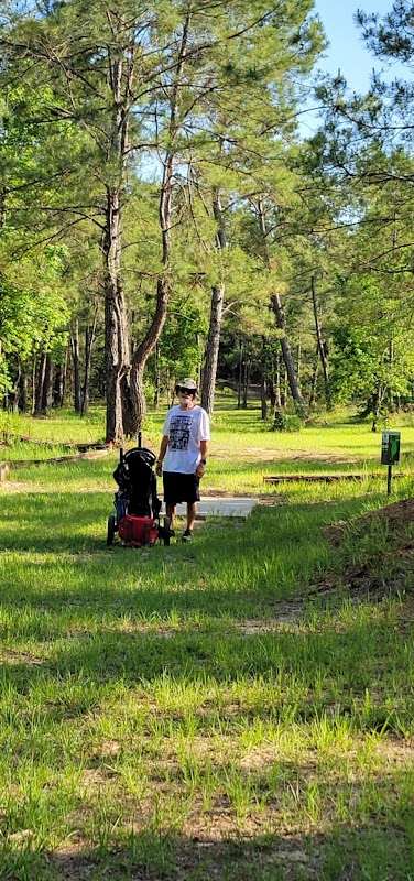 The Legends DGC at the MERE