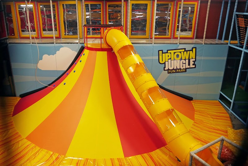 UPTOWN JUNGLE FUN PARK | Laveen, AZ