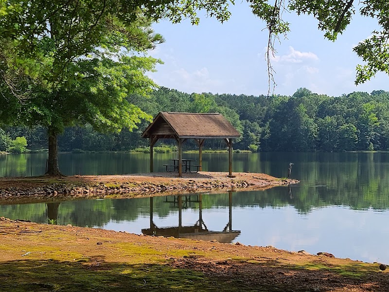 J.W. Smith Reservoir