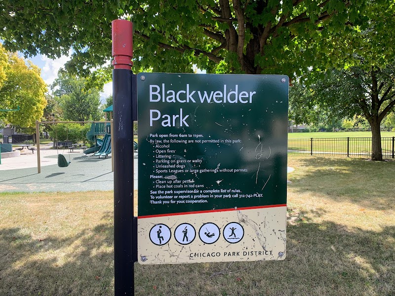 Blackwelder (I.S., Gertrude) Park