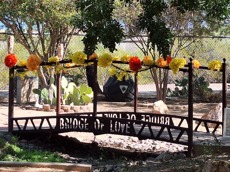 Children's Peace Garden