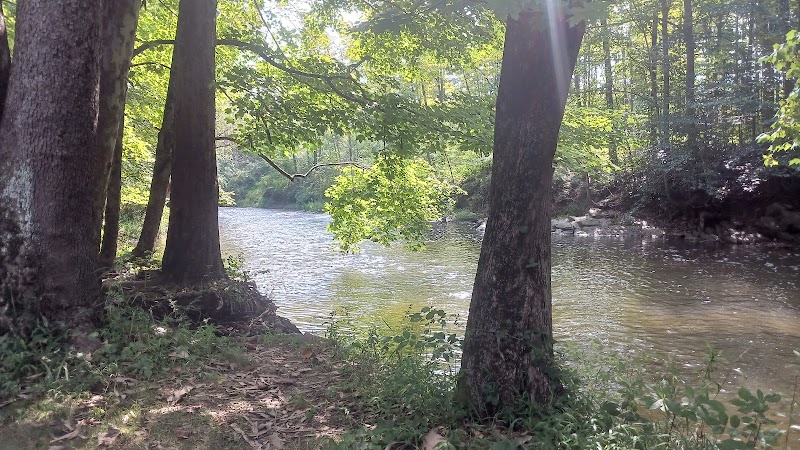 Peace Valley Park Double Loop Trail