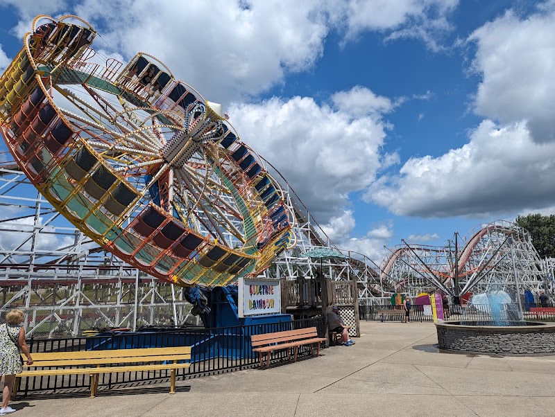 Stricker's Grove