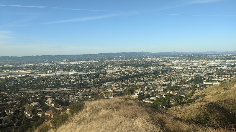 Mt. Latuna Trail, Trailhead