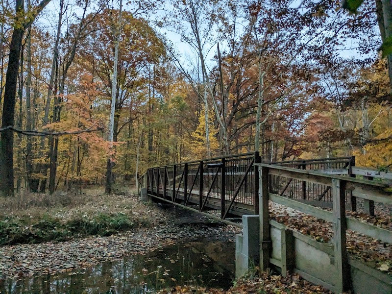 Dentzler Rd. Trailhead