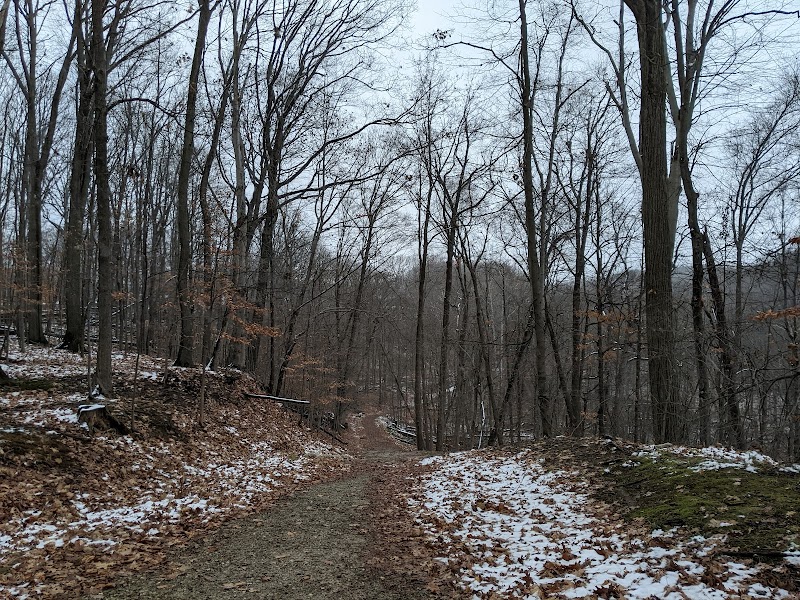 Dentzler Rd. Trailhead