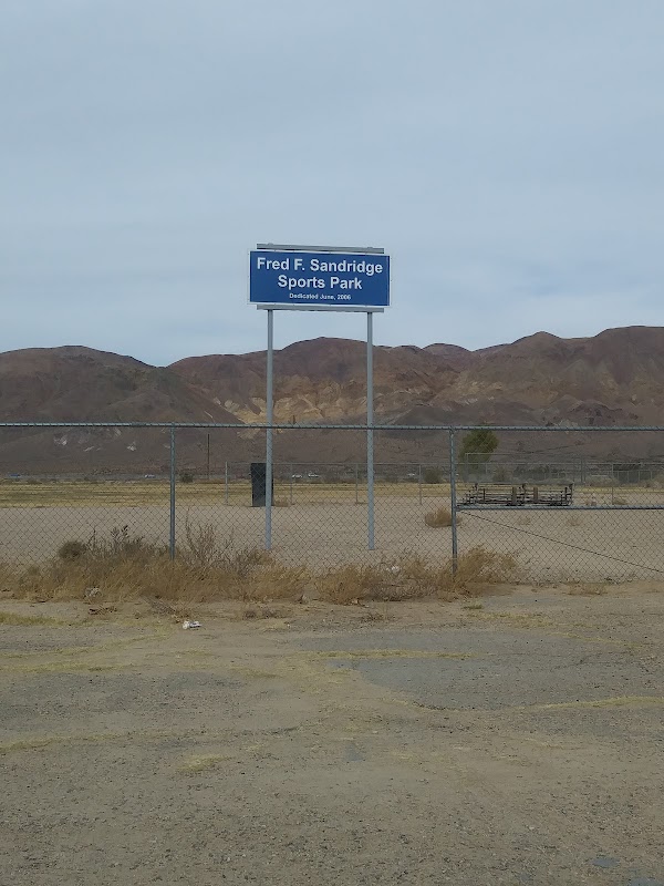 Fred Sandridge Sports Park