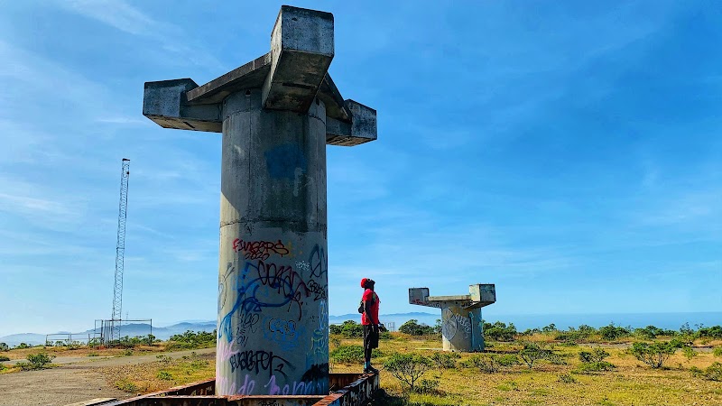 Nike Missile Control Site SF-88C