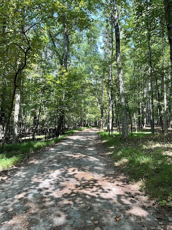 Cheatham Hill Trailhead